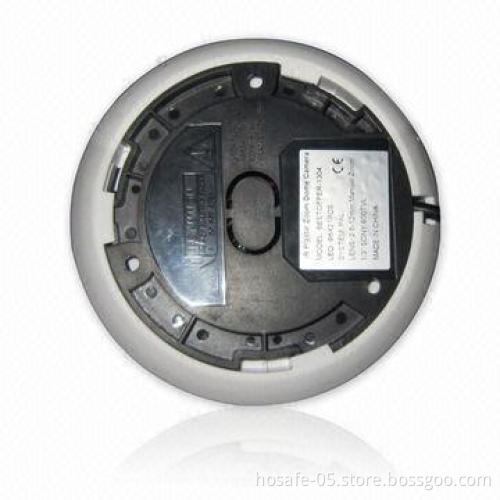IR Plastic Varifocal Dome Camera, CCD420TVL/CCD700TVL